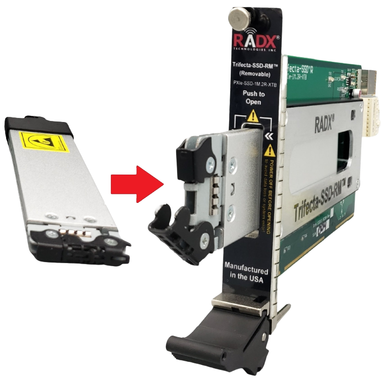 Trifecta SSD RM Module